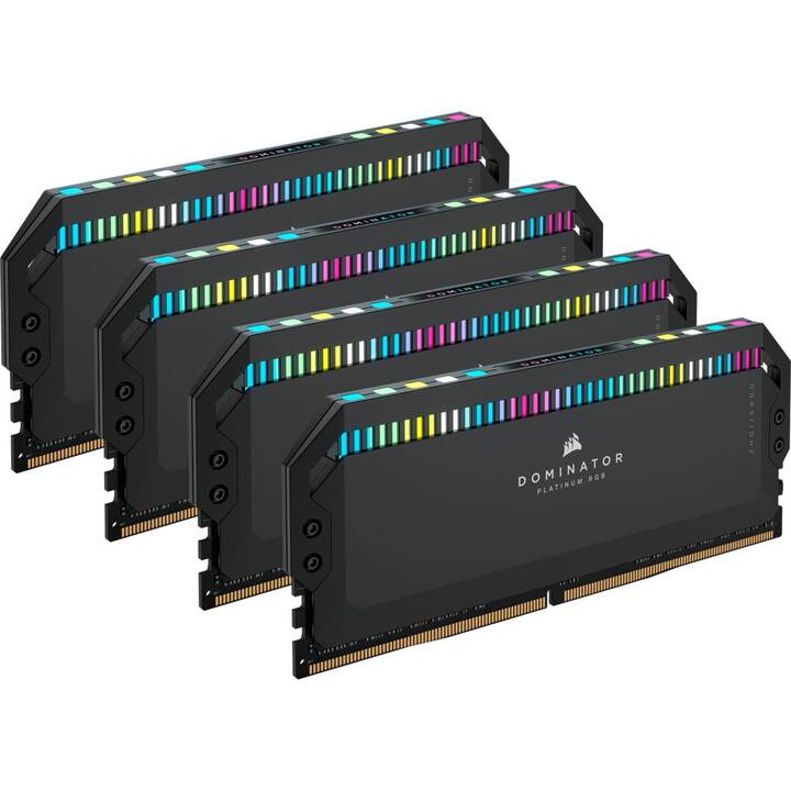 CORSAIR Dominator Platinum RGB CMT64GX5M4B6600C32 (16 x 16 GB, DDR5 6600 MHz, DIMM 288-Pin)
