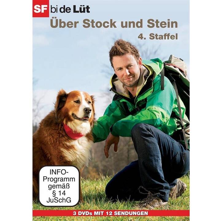 SF bi de Lüt - Über Stock und Stein Staffel 4 (GSW)
