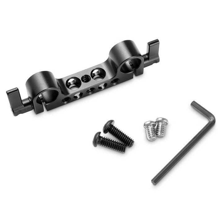 SMALLRIG RailBlock 3 Rail de support (Noir)