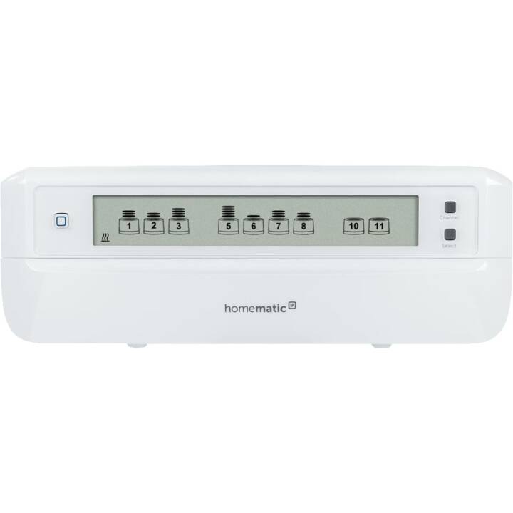 HOMEMATIC Attuatore per riscaldamento Smart Home 153621A0