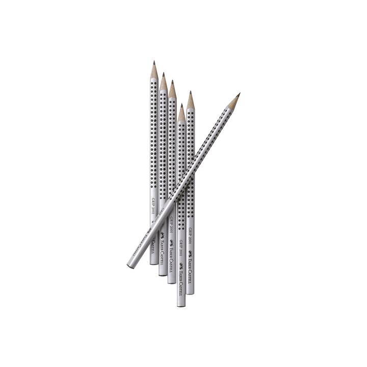 FABER-CASTELL Bleistift Grip 2001 (2H, 0.3 mm)