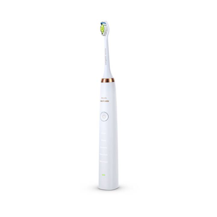 PHILIPS Sonicare DiamondClean (Bianco, Roségold)