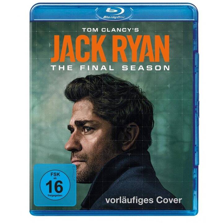 Jack Ryan Staffel 4 (DE, EN, FR)