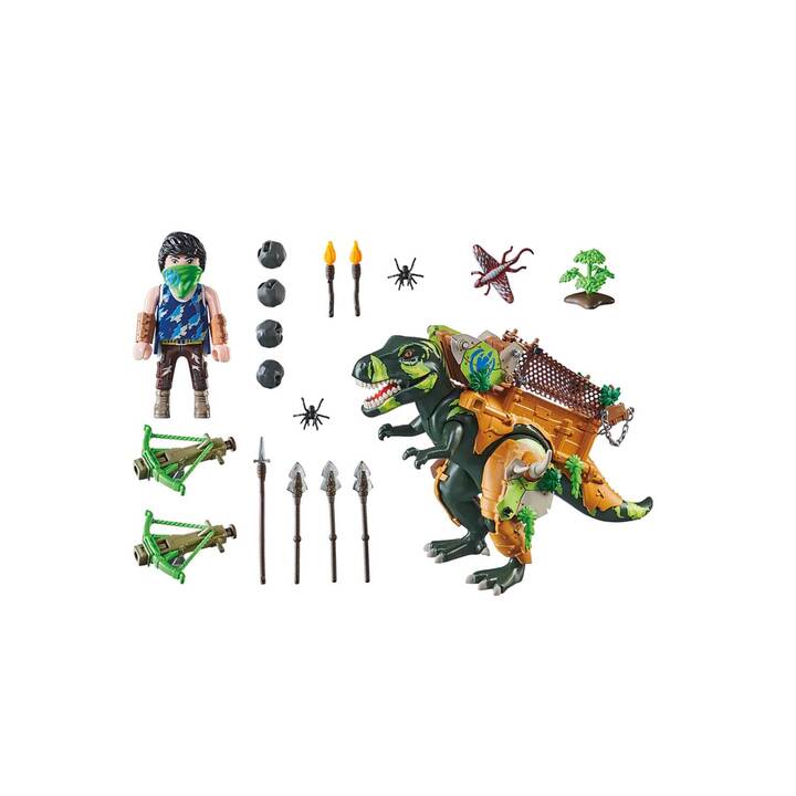 PLAYMOBIL Dino Rise T-Rex (71261)