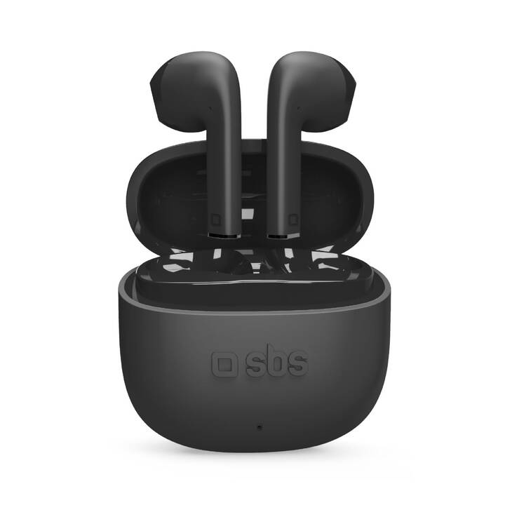 SBS True Wireless One Color (Bluetooth 5.1, Noir)