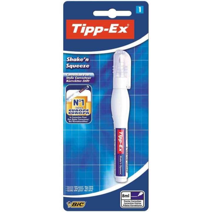 TIPP-EX Stylo correcteur (1 pièce)