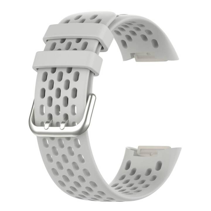 EG Armband (Einheitsgrösse, Grau)