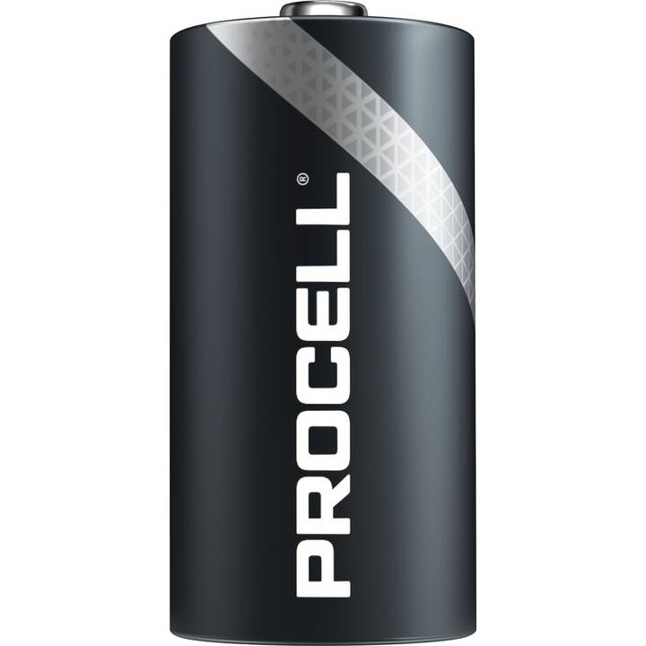 PROCELL Procell Industrial MN1400/C Batterie (C / Baby / LR14, Universel, 10 pièce)