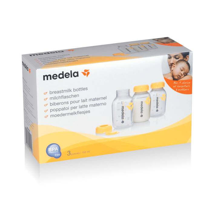 MEDELA Babyflasche Set (150 ml)