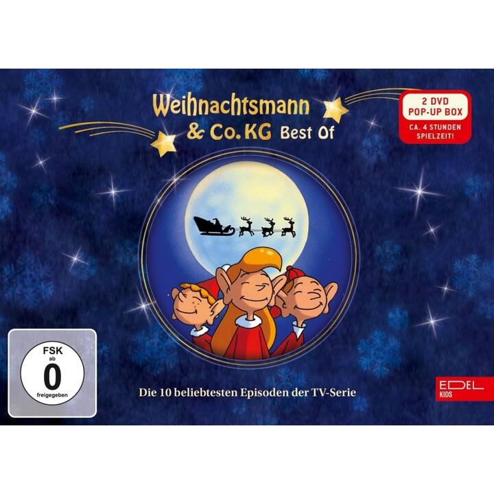 Weihnachtsmann & Co.KG - Best of (DE)