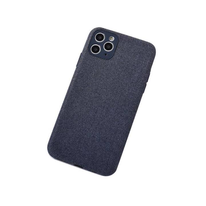 EG Backcover (iPhone 13 Pro, Dunkelblau)