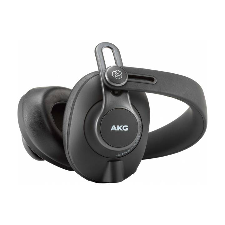 AKG K371-BT (Over-Ear, Bluetooth 5.0, Schwarz)