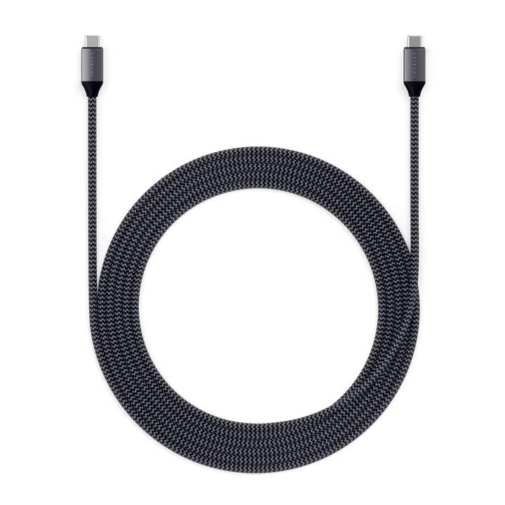 SATECHI Charging Cable Kabel (USB Typ-C, 2 m)