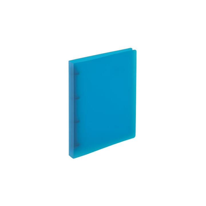 KOLMA Ringbuch (A4, 2.9 cm, Blau)