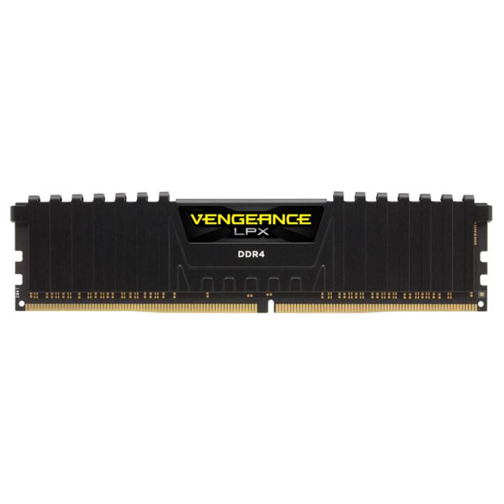 CORSAIR Vengeance LPX (4 x 16 GB, DDR4-SDRAM 3000.0 MHz, DIMM 288-Pin)