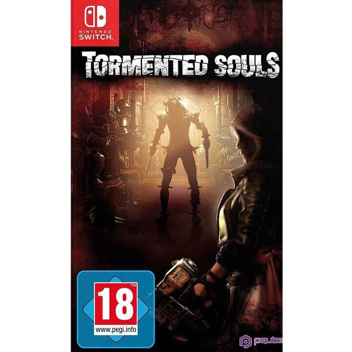 Tormented Souls (DE)