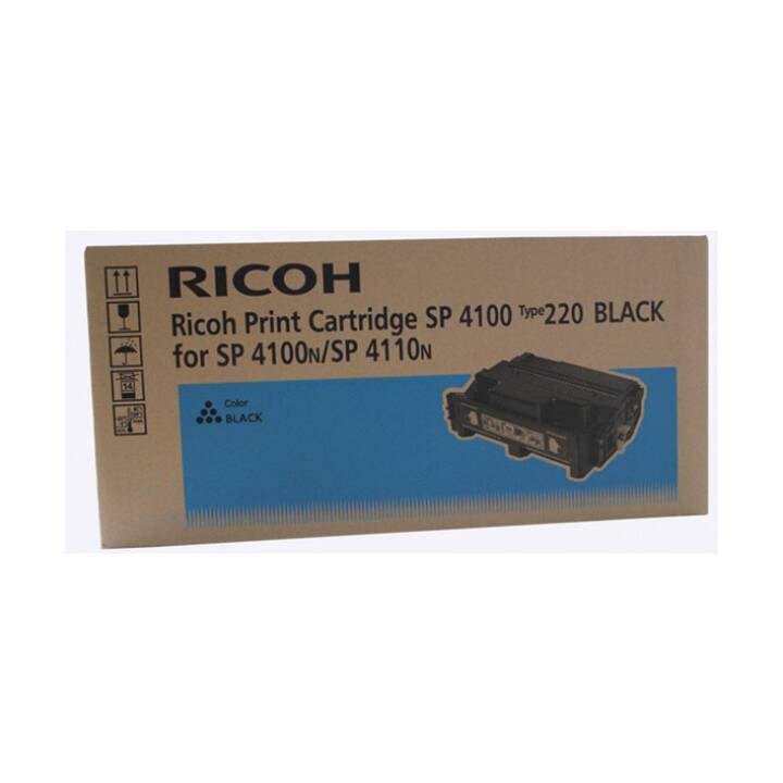 RICOH SP 4100/4110 (Cartouche individuelle, Noir)