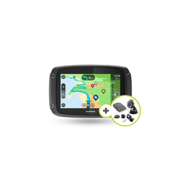 TOMTOM Rider 550 (4.3")