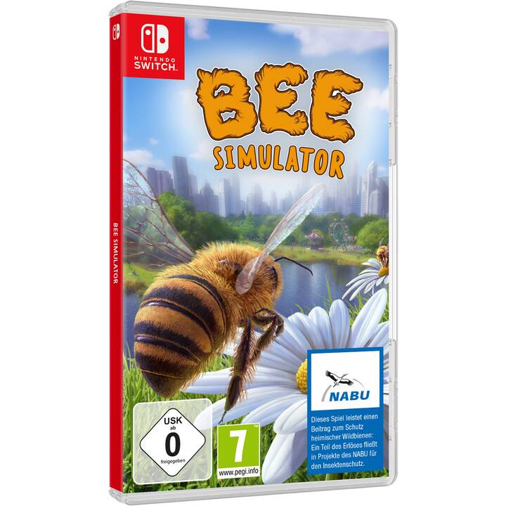 Bee Simulator (DE, FR)