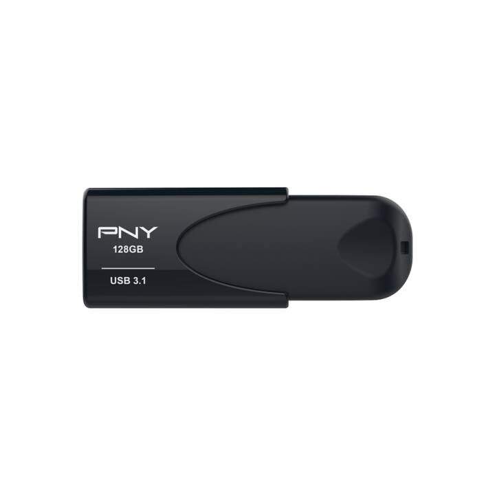 PNY TECHNOLOGIES Attaché (128 GB, USB 3.1 de type A)
