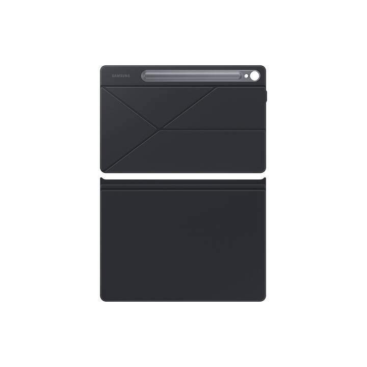 SAMSUNG Smart Book Custodia (11", Galaxy Tab S9, Galaxy Tab S9 FE, Nero)