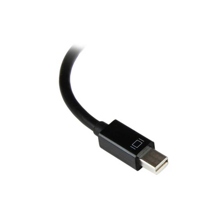 STARTECH.COM Adattatore (Spina Mini DisplayPort, VGA, 0.18 m)