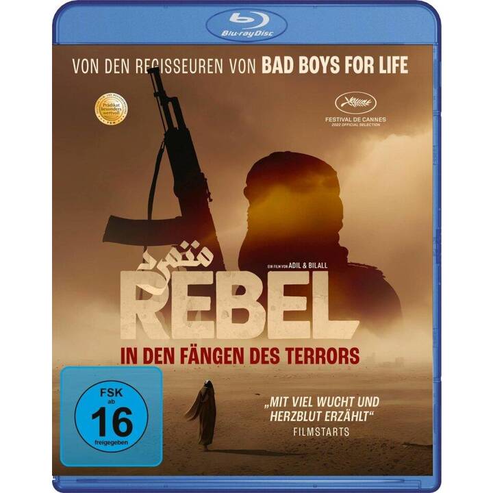Rebel - In den Fängen des Terrors (DE, AR)