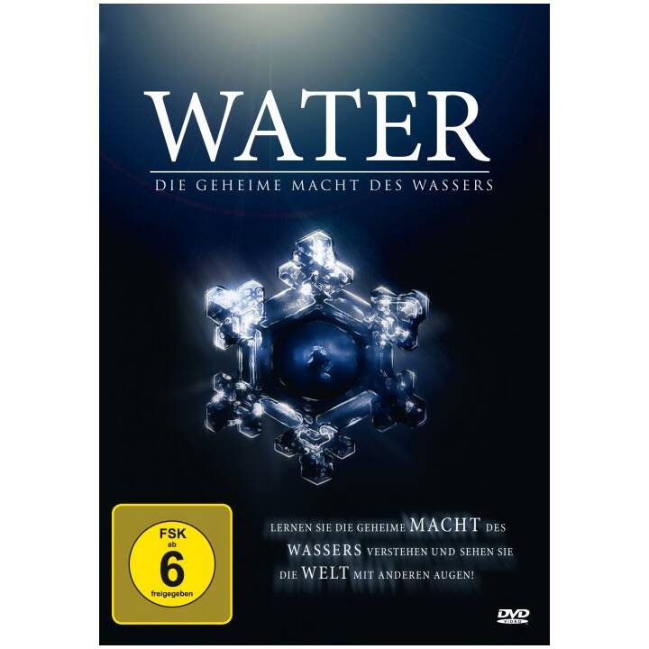 Water - Die geheime Macht des Wassers (EN, DE)
