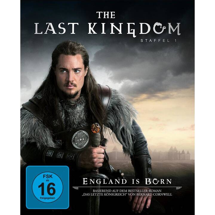 The Last Kingdom Saison 1 (DE, EN)