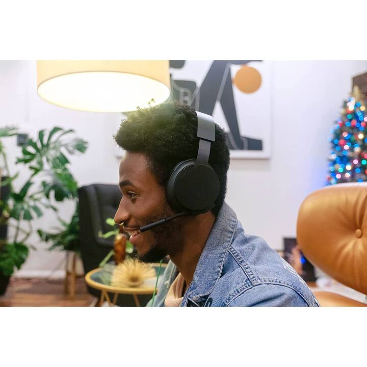 MICROSOFT Xbox Stereo (Over-Ear, Câble)