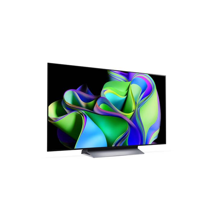 LG OLED48C37LA Smart TV (48", OLED, Ultra HD - 4K)