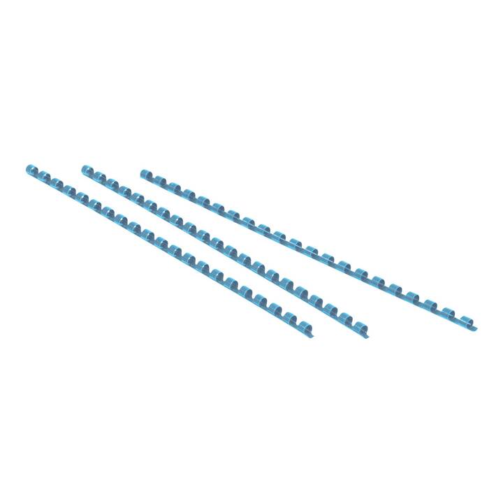 GBC Plastikbinderücken (Blau)