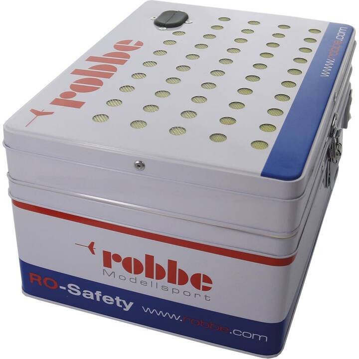 ROBBE Brandschutz LiPo Box Ro-Safety