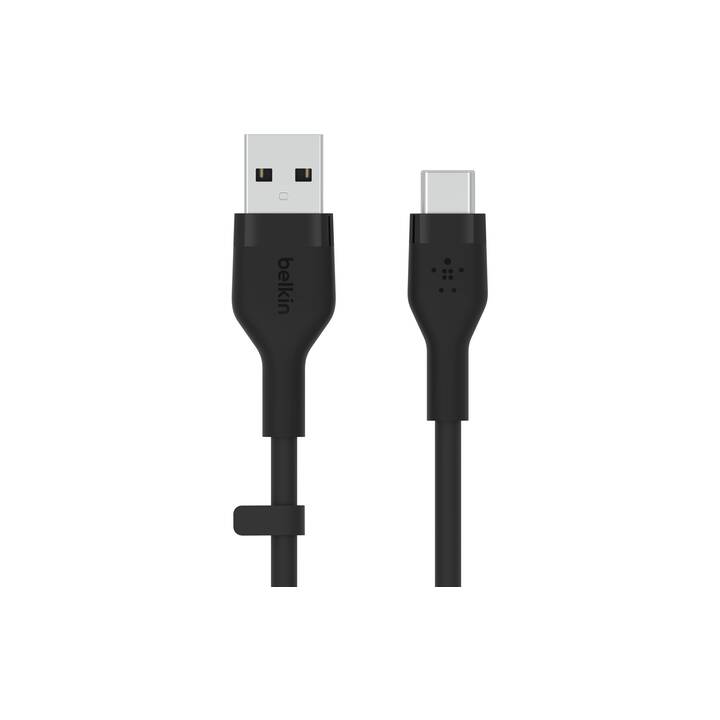 BELKIN Boost Charge Flex Kabel (USB 2.0 Typ-A, USB Typ-C, 2 m)
