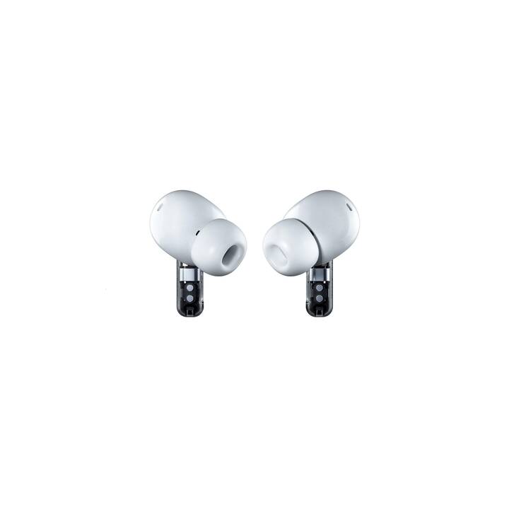 NOTHING Ear (2) (ANC, Bluetooth 5.3, Bianco)