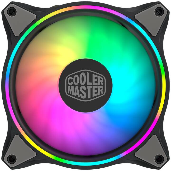 COOLER MASTER MF120 Halo 3in1 (120 mm)