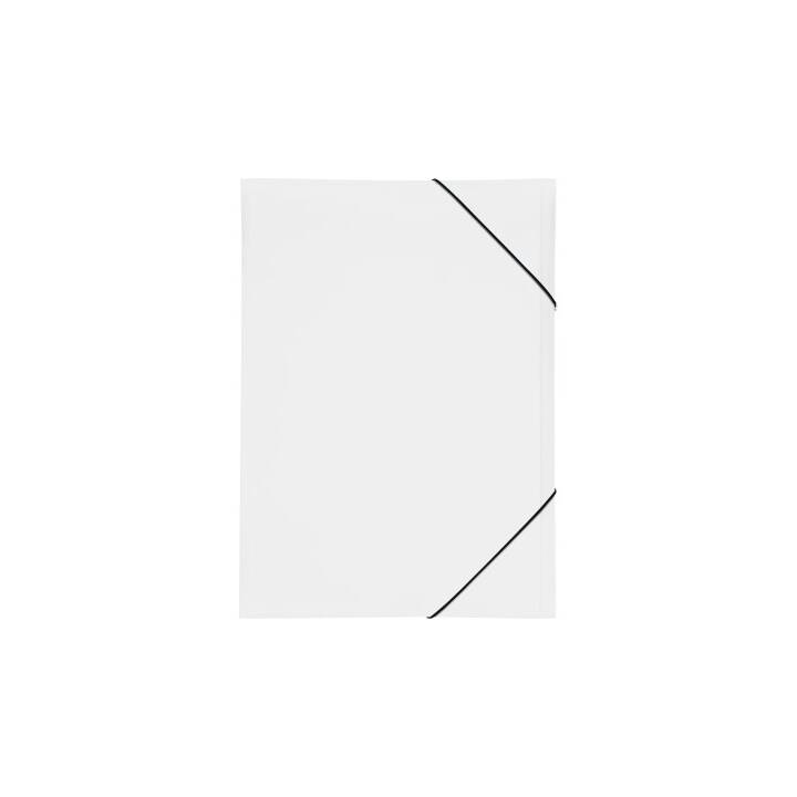 PAGNA Cartellina con elastico (Bianco, A3, 1 pezzo)