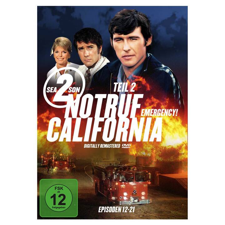 Notruf California Staffel 2.2 (EN, DE)