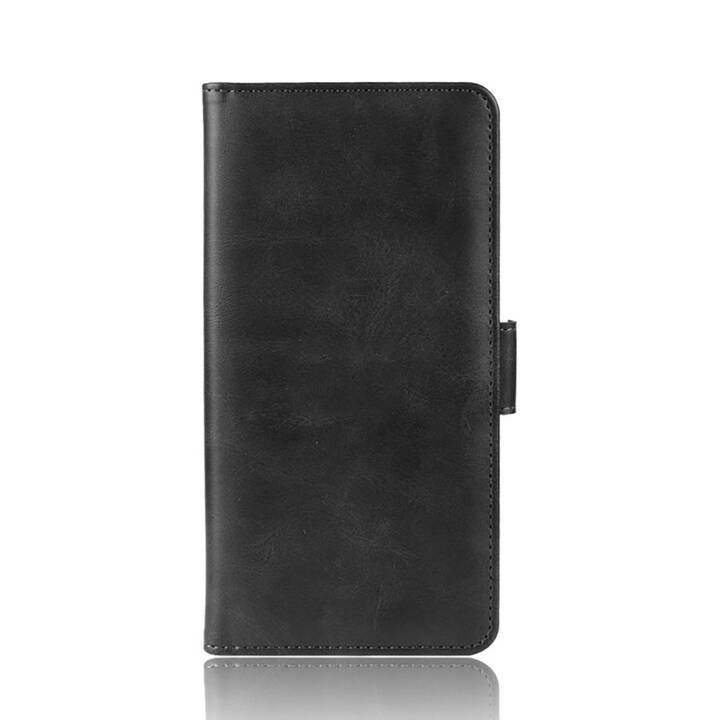 EG MORNRISE Wallet Case für Samsung Galaxy A51 6.5" 2019 - Schwarz