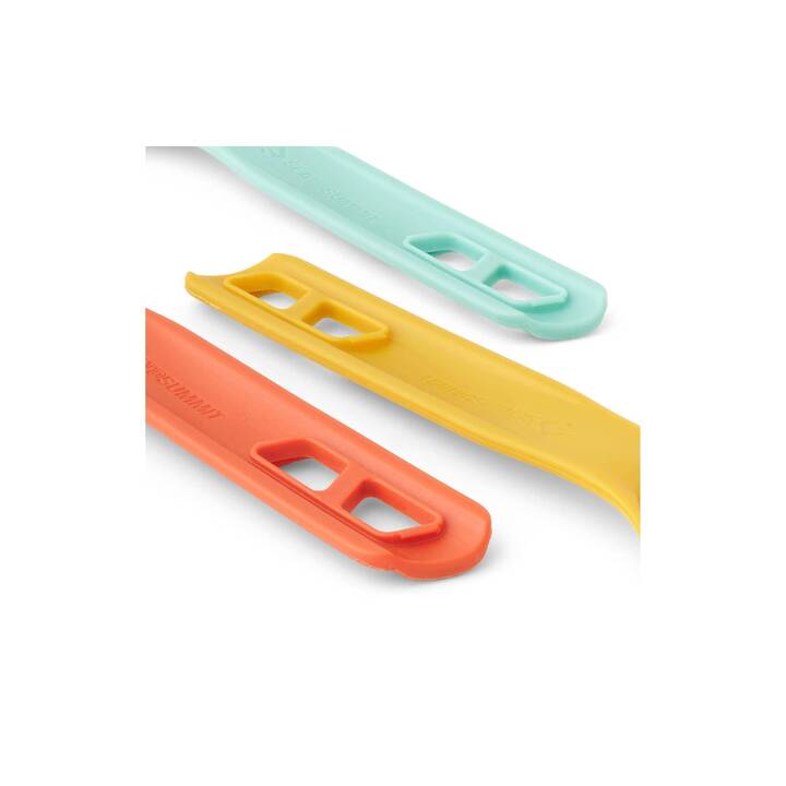 SEA TO SUMMIT Couverts outdoor Passage Cutlery (Polypropylène, Jaune)