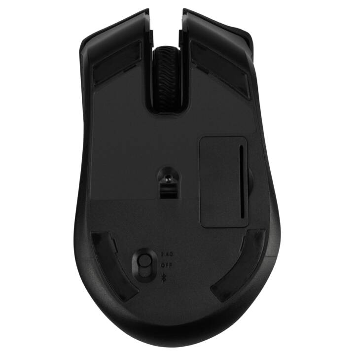 CORSAIR Harpoon RGB Mouse (Senza fili, Gaming)