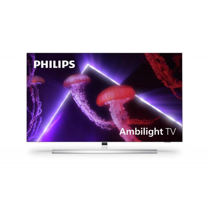 PHILIPS 55OLED807/12 Smart TV (55", OLED, Ultra HD - 4K)