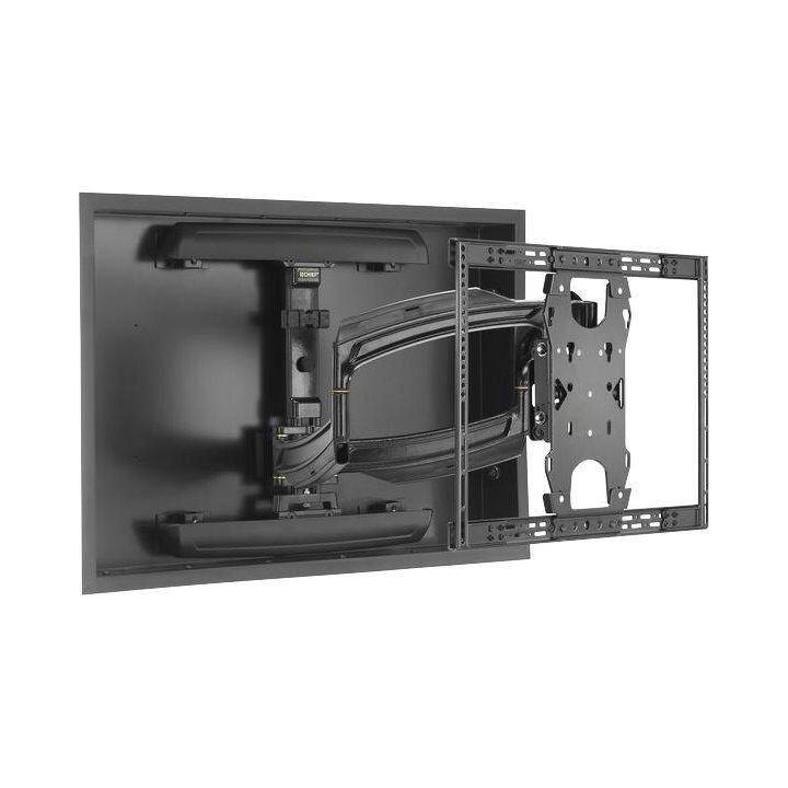 CHIEF Support mural pour TV  Thinstall Large Dual Arm Wall Mount (37" – 75")