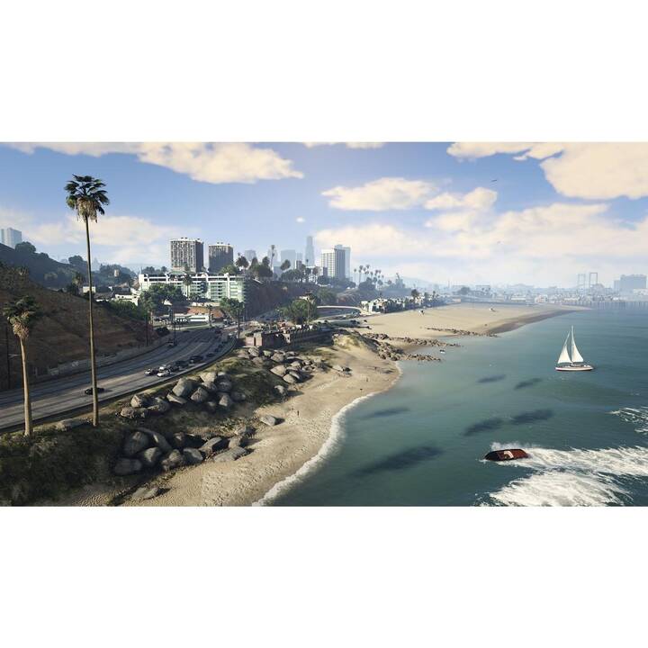 GTA V (DE)