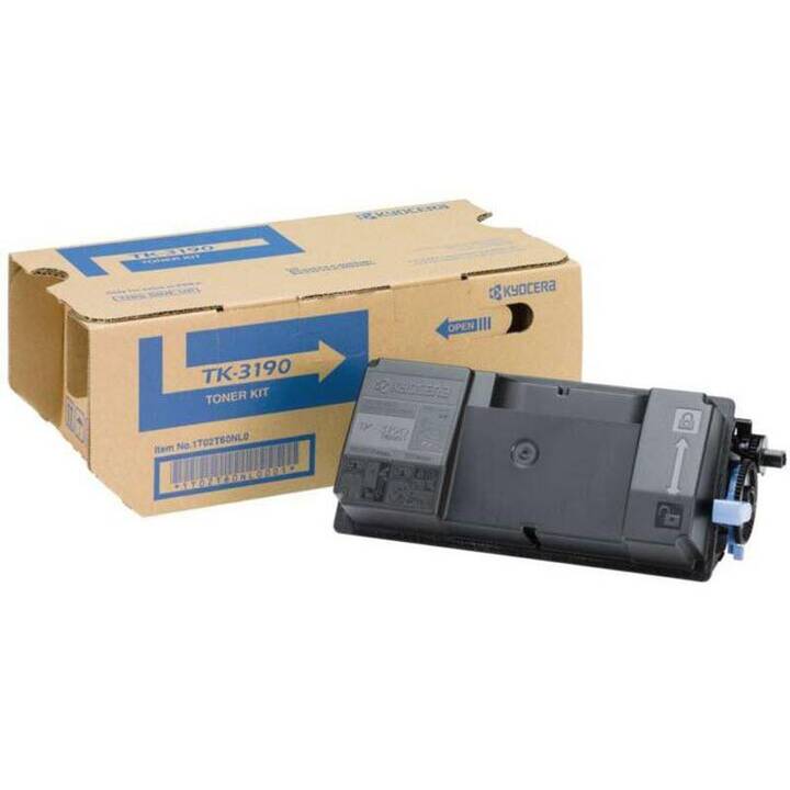 KYOCERA TK-3190 (Toner seperato, Nero)