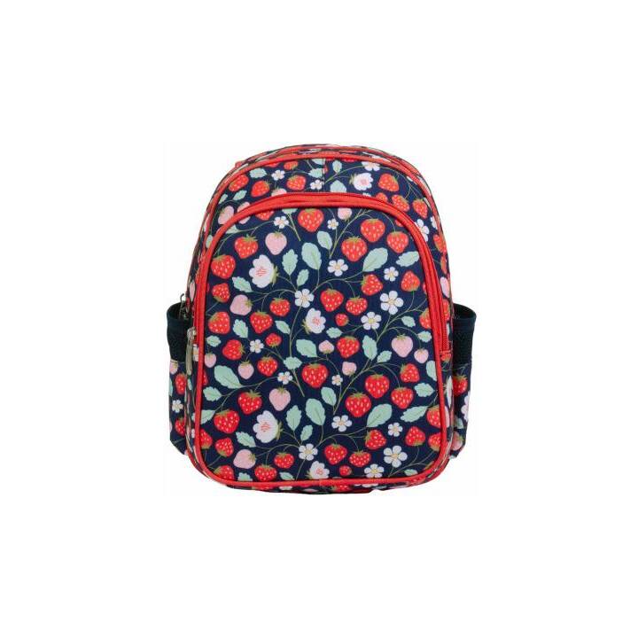 ROOST Sac de jardin d'enfants (13 l, Rouge)