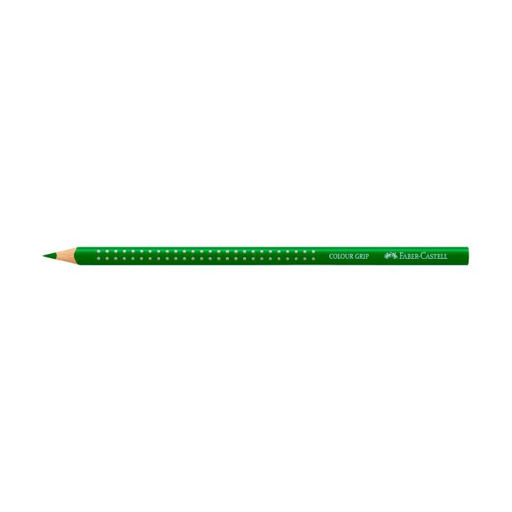 FABER-CASTELL Crayons de couleur (Feu vert permanent, 1 pièce)