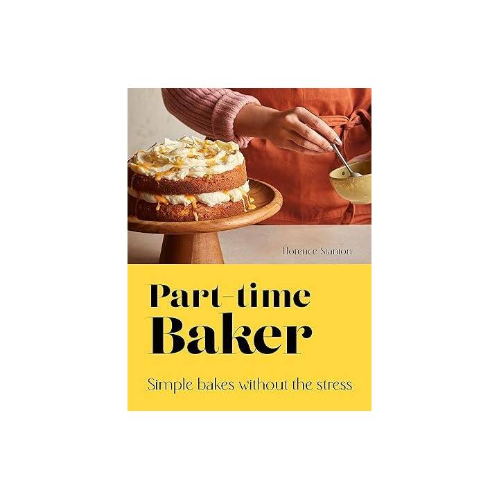 Part-Time Baker