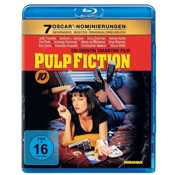 Pulp Fiction (DE, EN)