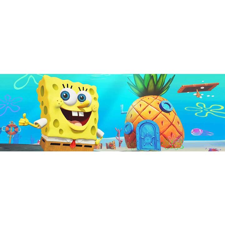 SpongeBob: Battle for Bikini Bottom - Rehydrated (DE, EN)
